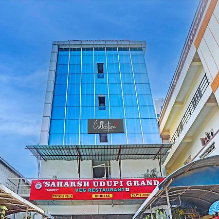Capital O Saharsh Grand Near Shilparamam Hyderabad Luaran gambar