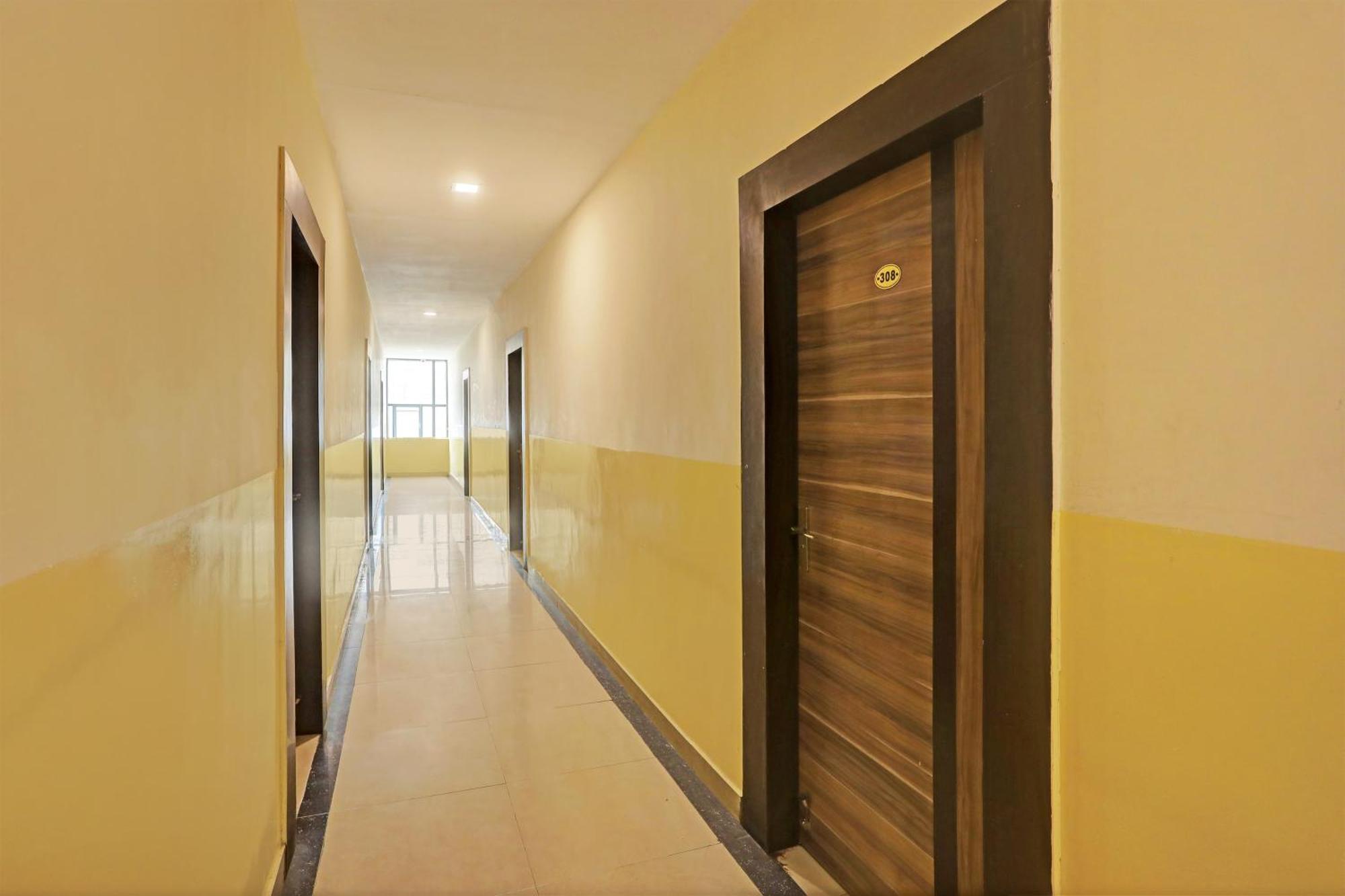 Capital O Saharsh Grand Near Shilparamam Hyderabad Luaran gambar
