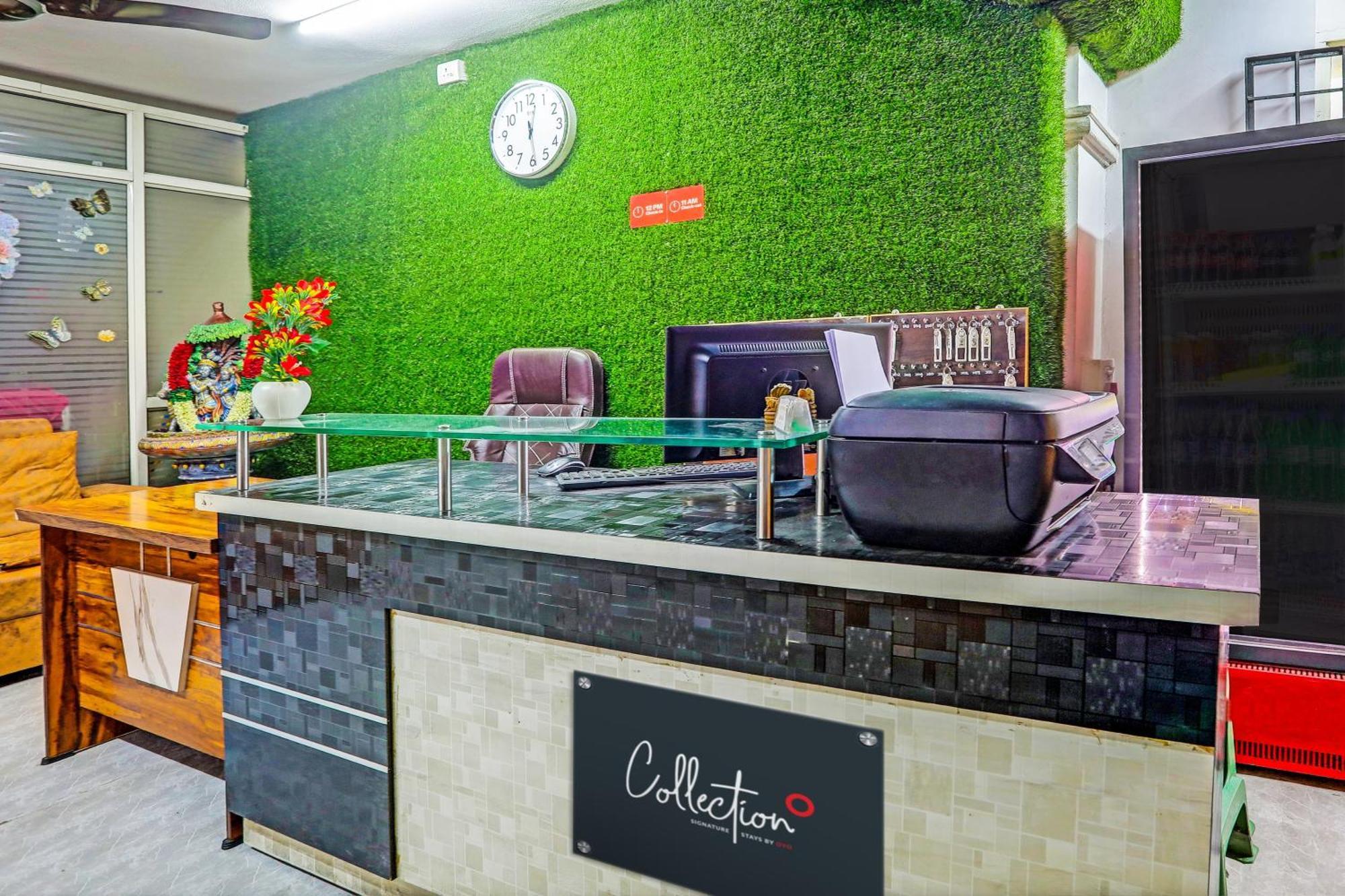 Capital O Saharsh Grand Near Shilparamam Hyderabad Luaran gambar