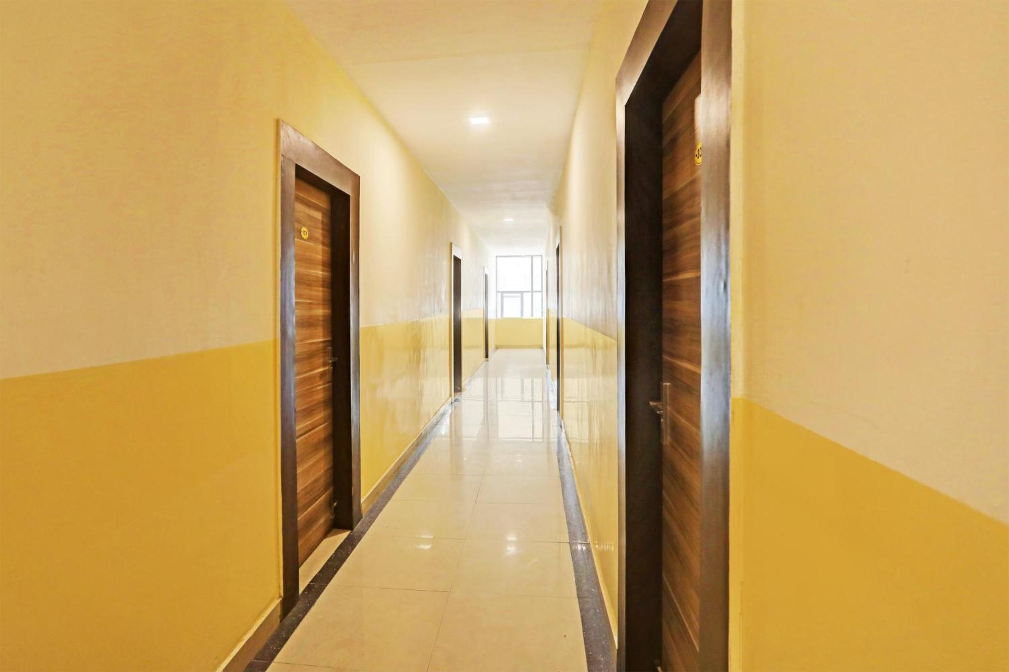 Capital O Saharsh Grand Near Shilparamam Hyderabad Luaran gambar